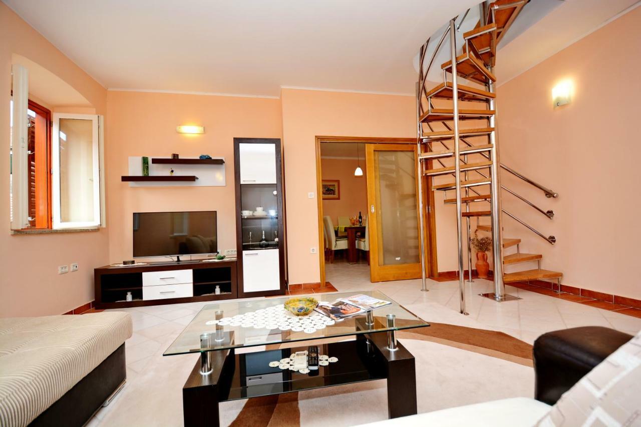 Apartment Martina Zadar Exterior foto