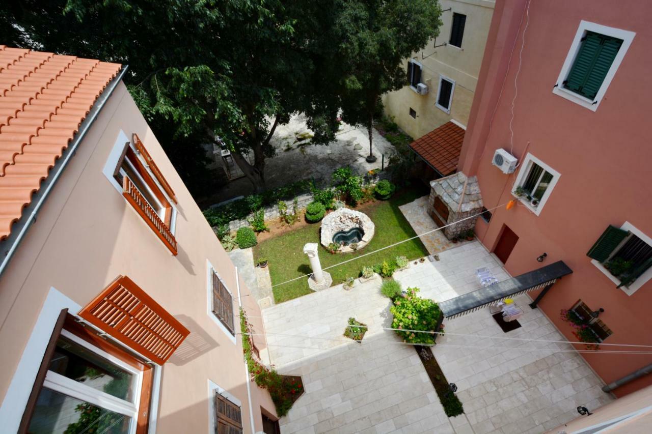 Apartment Martina Zadar Exterior foto